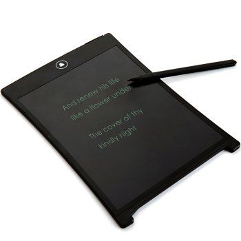  8.5 inch Writing Tablet Educational Drawing Toy for Kid 