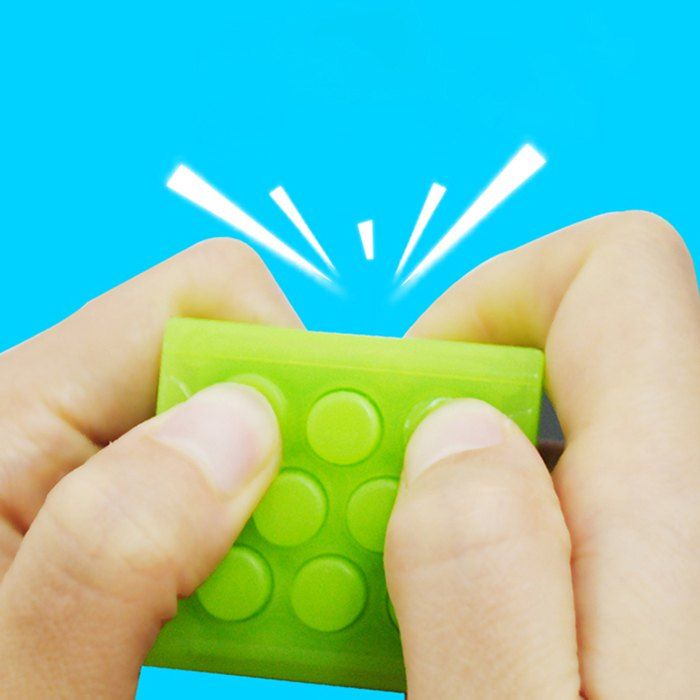 

Pinch Props Party Bar Anti-stress Toy Christmas Gift, Colormix