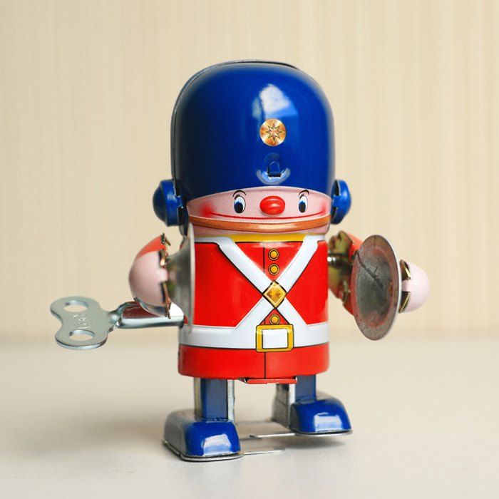 wind robot walking