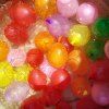 500pcs Balloon eau pour Kid Party Outdoor Garden Beach Fun - multicolore 