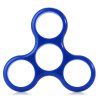 Cadre en Plastique ABS pour Tri Fidget Hand Spinner - Bleu 