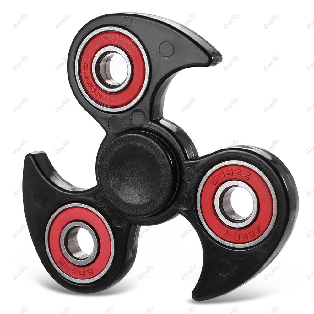 fidget spinner that can fly