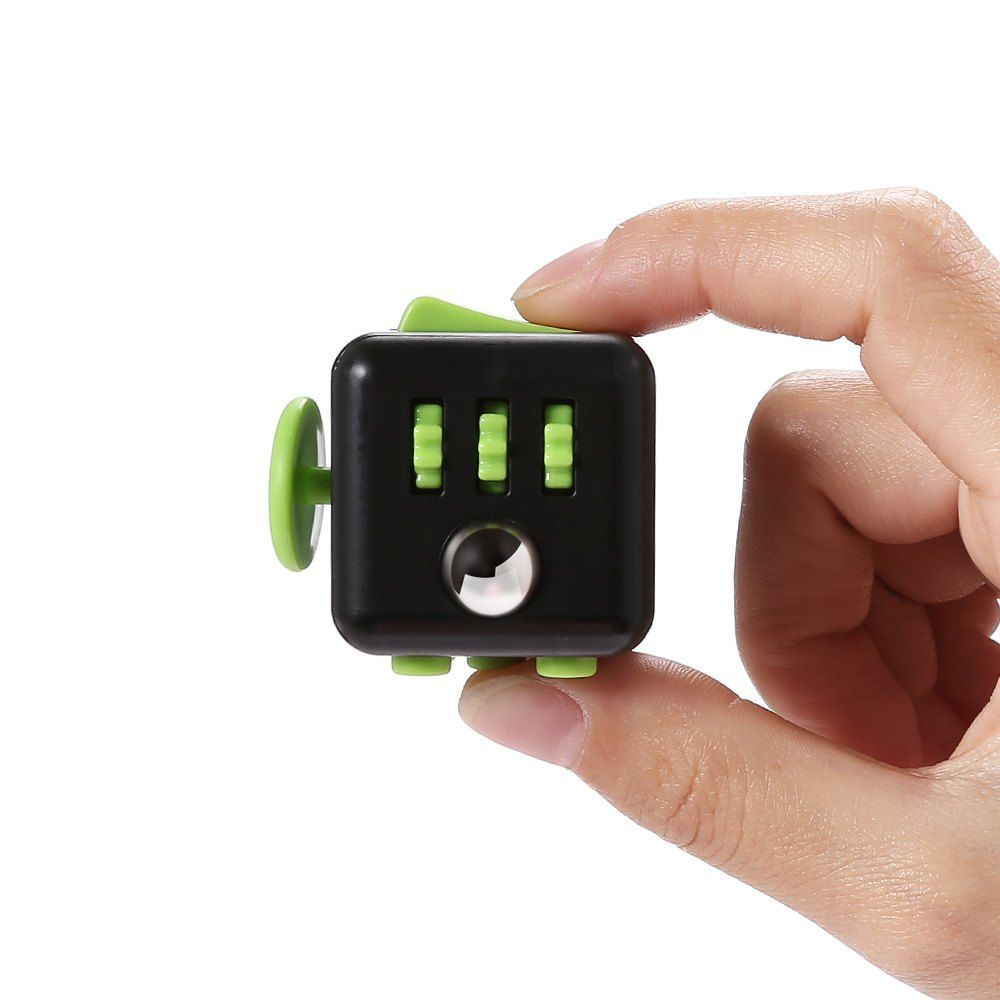 fidget cube fun