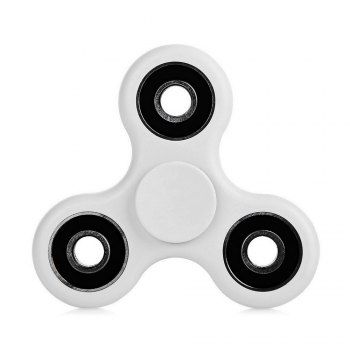 

Steel Ball Bearing Gyro Style Stress Reliever Pressure Reducing Toy for Office Worker, Colormix