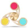 Spinner Rotatif Colorée Antistress pour Employé de Bureau - coloré 