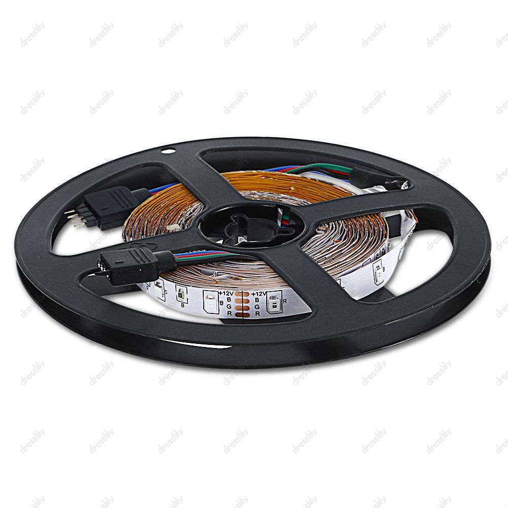 Photo Gallery Zdm 5m 2835 Rgb 300 Led Lights Strip