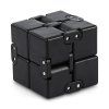 Cube Infini de Style EDC - Noir 