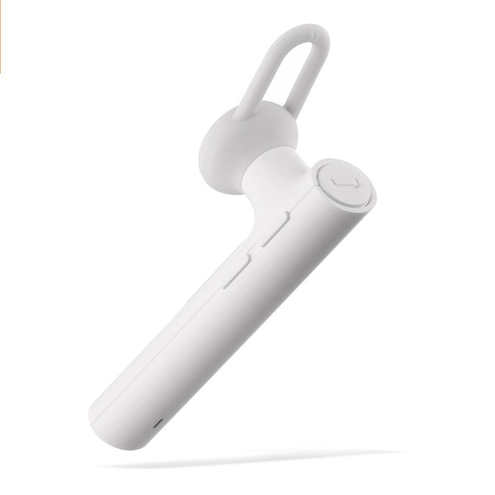 

Original Xiaomi Mi LYEJ02LM Bluetooth Headset Built-in Mic Multifunctional On-cord Control, White