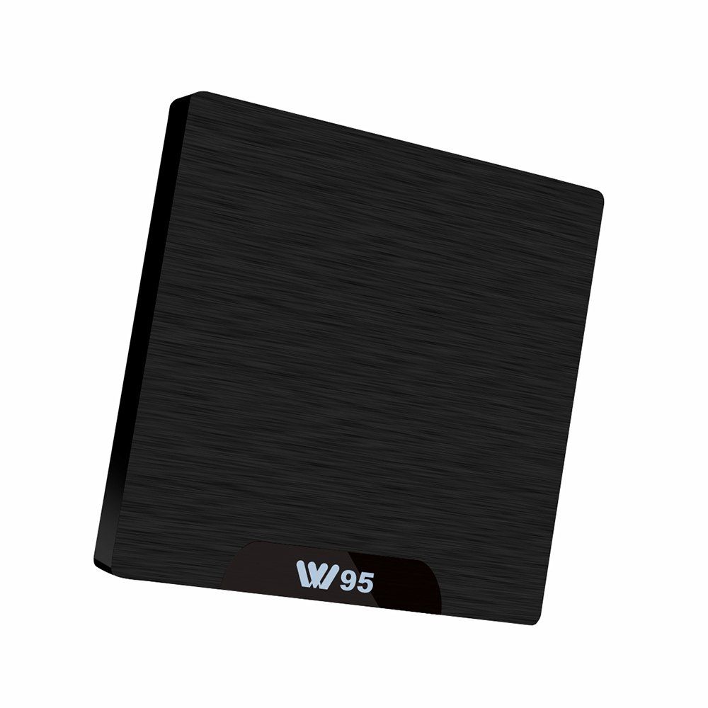 

W95 Amlogic S905W TV Box 1.2GHz WiFi Android 7.1 2GB DDR3 + 16GB eMMC, Uk plug