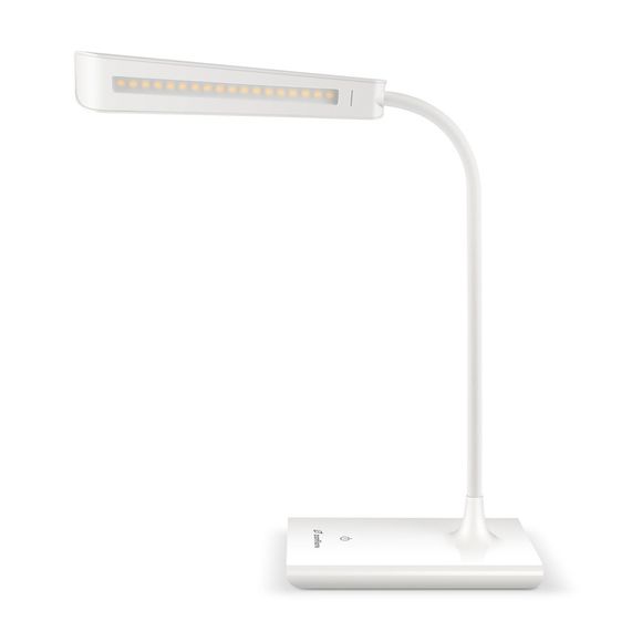 zanflare HZ - Lampe de table LED X8 Eye Care - Blanc US PLUG