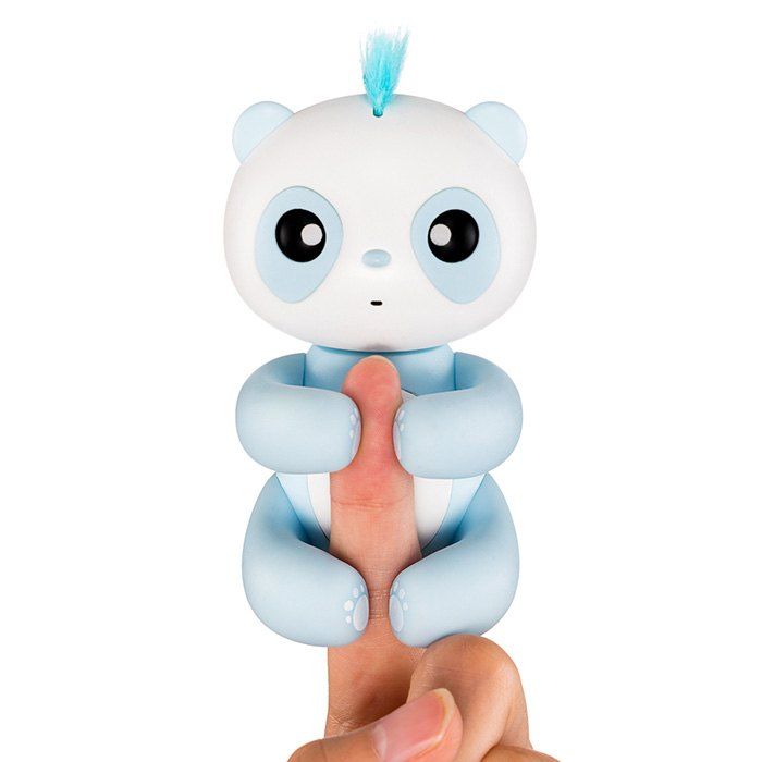 

Interactive Panda Style Electronic Toy for Children, Blue