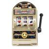 Creative Anti-stress Lucky Slot Metal Christmas Gift - COLORMIX 