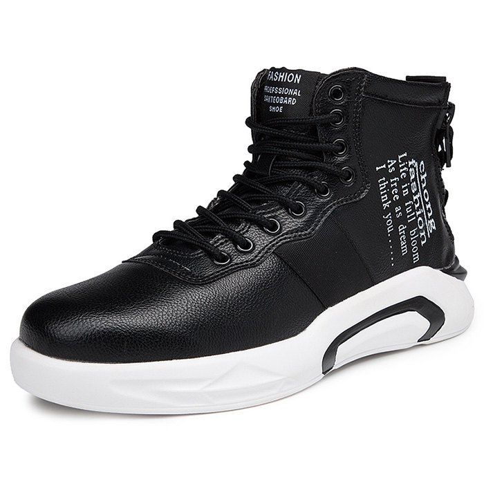 [29 OFF] 2020 Fashion Hiphop Dance Shoes In BLACK