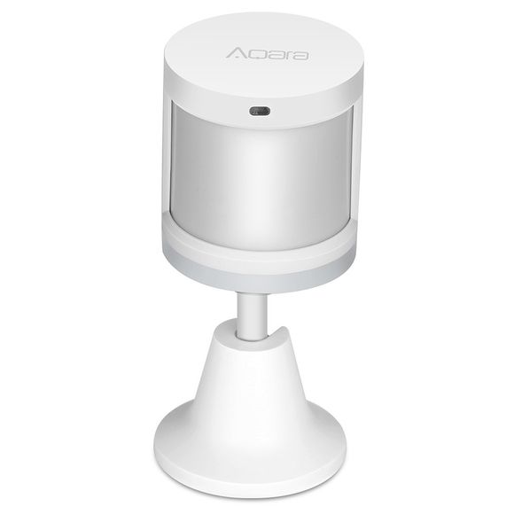 Aqara RTCGQ11LM Smart Home Dispositif de Sécurité de Capteur de Mouvement Humain - Blanc 