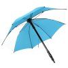 SUSINO Parapluie Femme Squirt Creative - Ciel Bleu Foncé 