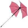 SUSINO SU001 Parapluie Fashion Squirt - Rose Vif 