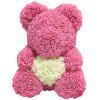 Jouet Ours Rose Amour 40cm - Rose 
