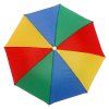 Parapluie Oxford Sun pratique et portable - multicolor A 