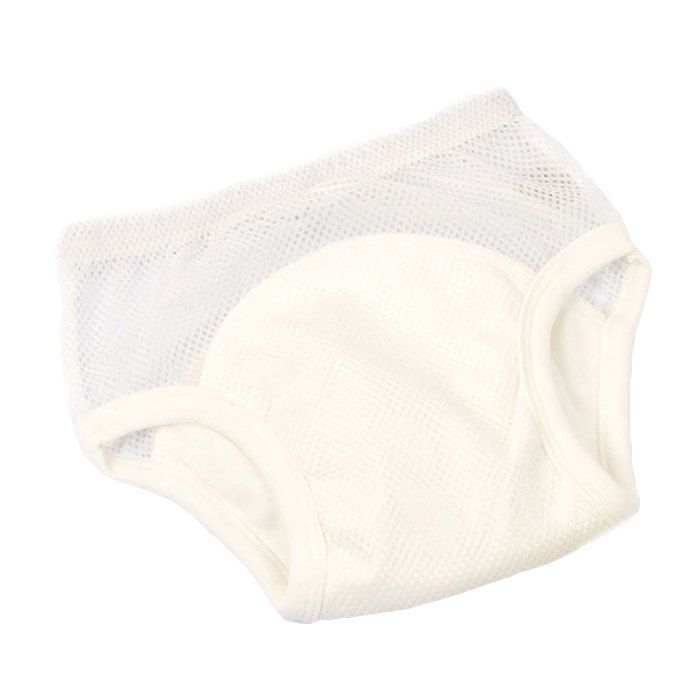 

JOYOROY JR001024 Baby Practice Diapers, White