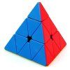Pyramid Magic Cube Jouets éducatifs - multicolor 