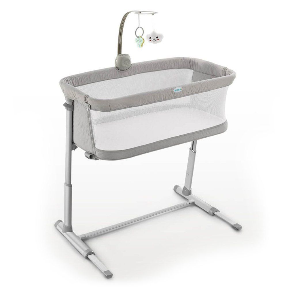 breathable baby bed