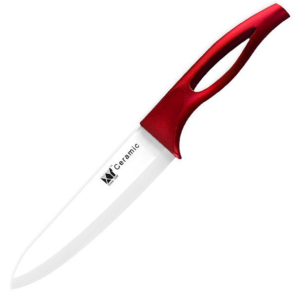 

XYJ SINCE 1986 CDMS31 Hollow Handle Ceramic Fruit Cutting Tool Set, Multi-a
