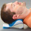 Oreiller de Massage Confortable Créatif - Bleu Dodger 