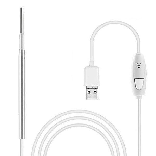 

XJ - EAR Home Utility Visual Ear Spoon, White