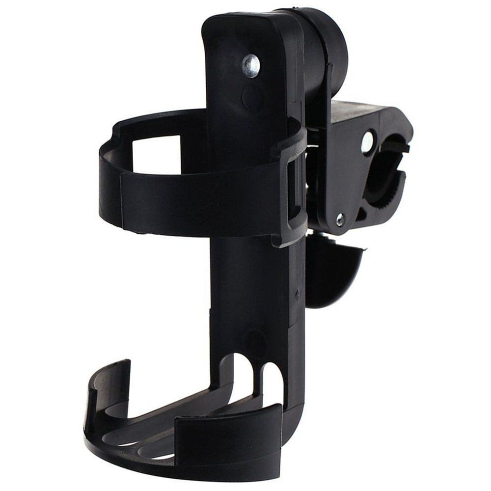 

Solid / Sturdy / Corrosion-resistant / Lightweight Bicycle Cup Holder, Black