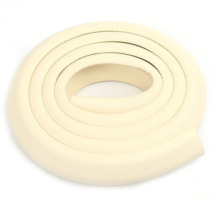 

Children NBR Anti-collision Protection Strip 2M, White