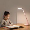 Yeelight Lampe de Table LED avec Protection Des Yeux Intelligente pour Maison - Rose 
