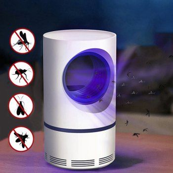  Utorch Photocatalytic Indoor Pest Inhalation Mosquito Lamp 