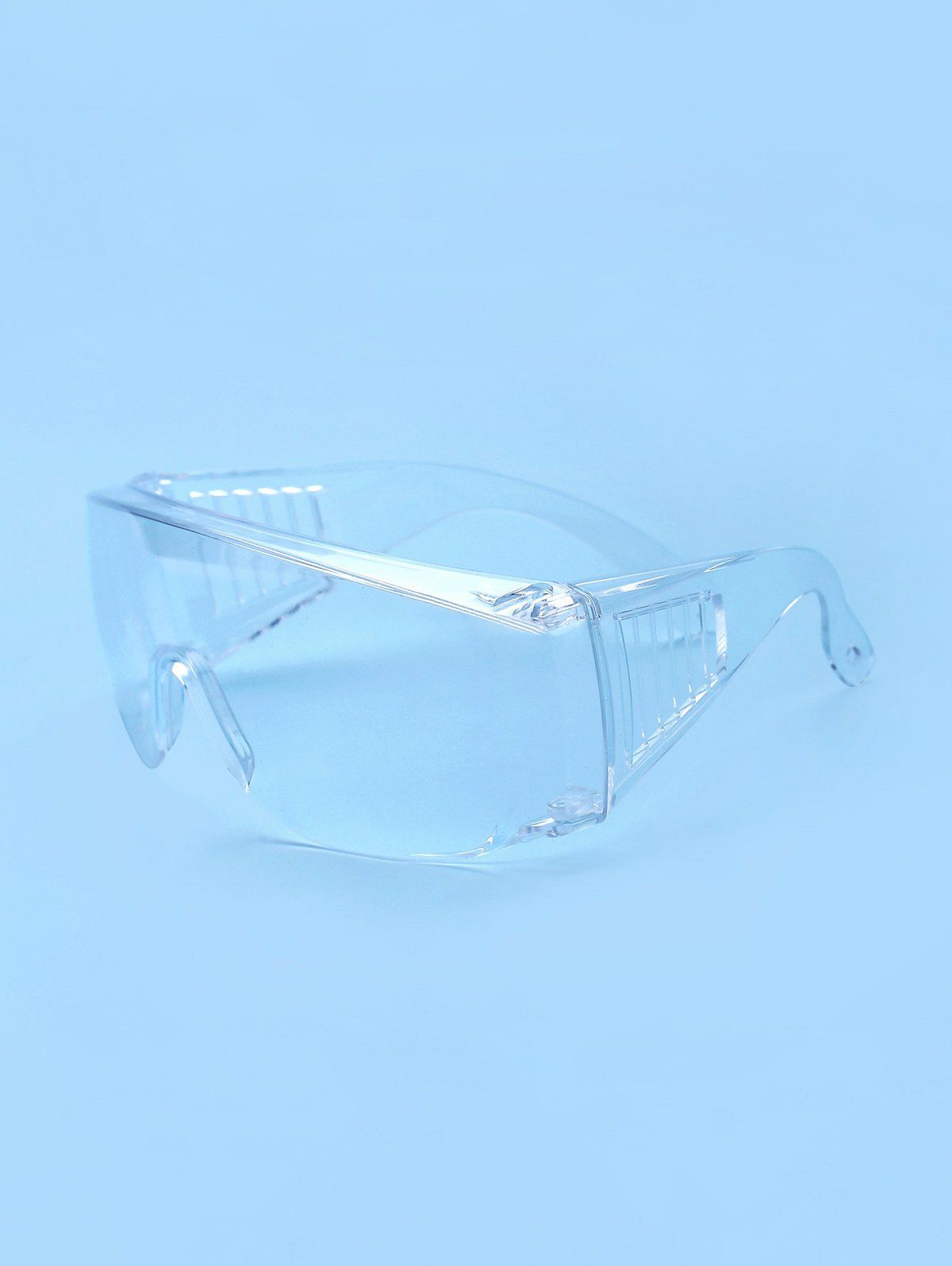 

DK-1 Full Protective Eyewear Goggles, Transparent