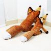 Sweet Fox Plush Doll Stuffed Cartoon Toys -  