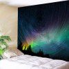 Tapisserie Murale Pendante Ciel de Nuit en Polyester - multicolore W51 INCH * L59 INCH