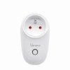 SONOFF S26 WiFi Smart Plug for Home Safety Type - E - WHITE 