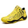 Chaussures de sport de basketball extérieur pour hommes - 黄色 EU 45
