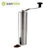 zanmini WFCG8008 Stainless Steel Coffee Grinder - SILVER 