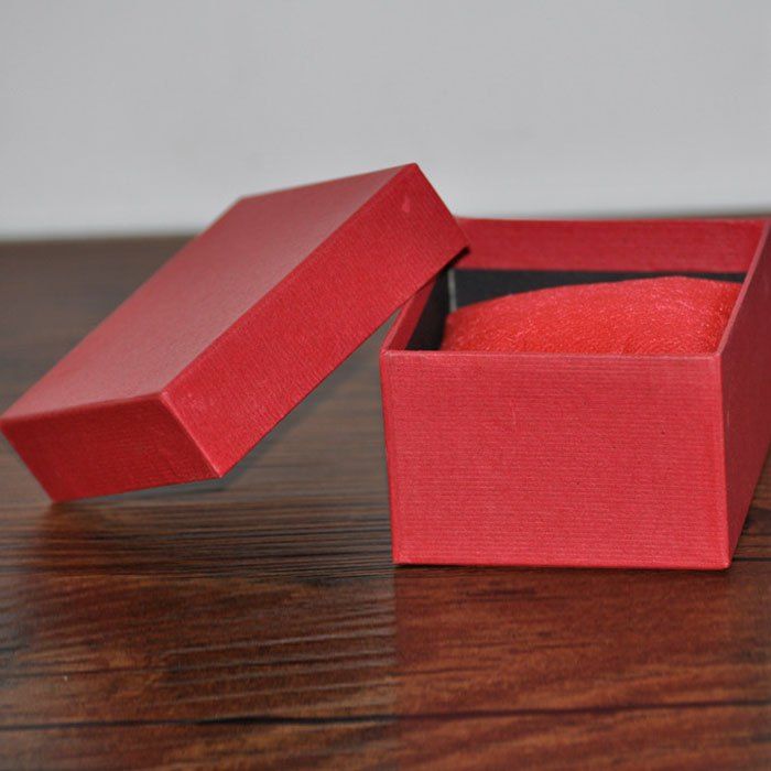 

Beautiful Watch Box, Red