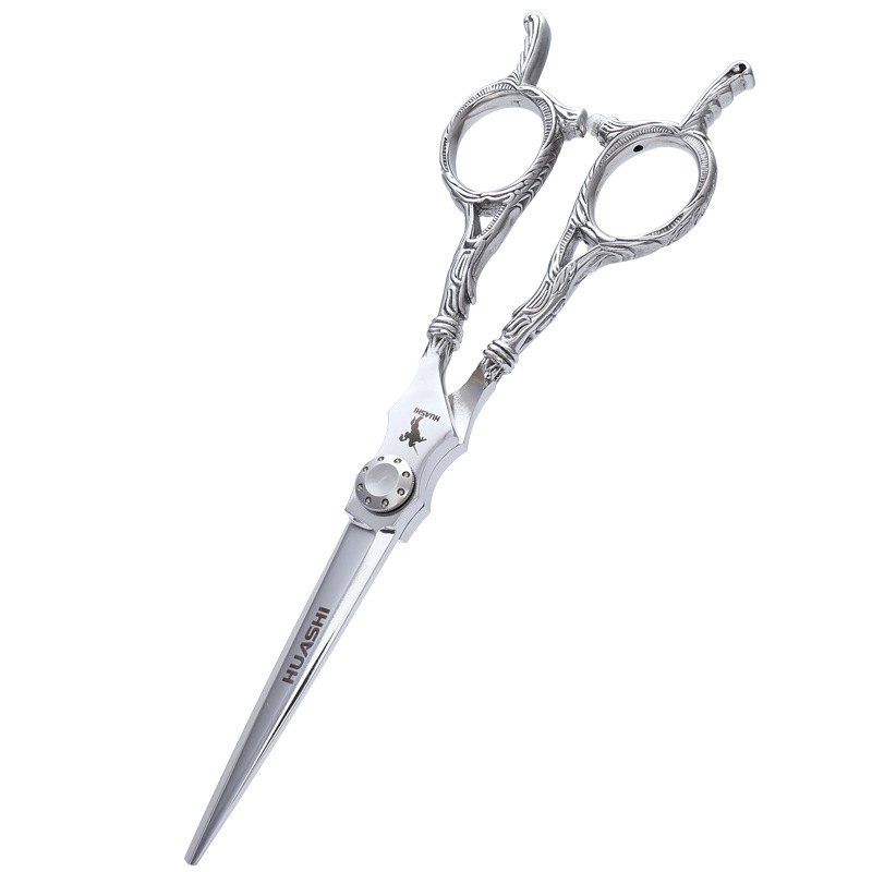 

Beauty Fine Polishing Hairdressing Scissors, 6 inch flat shear