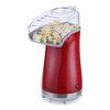Excelvan Air-pop Popcorn Maker Makes 16 Cups of Popcorn, Includes Measuring Cup and Removable Lid Red - Rouge US