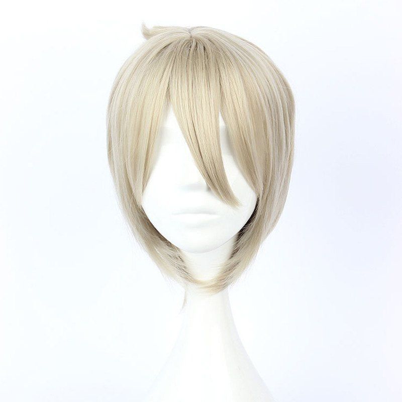 

（Onmyoji Ootengu） Cosplay Wig, Warm white