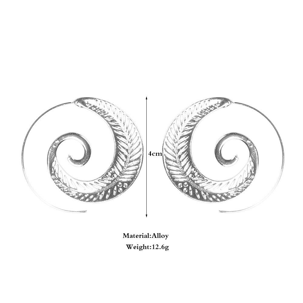 

Fashion Hoop Earrings Set Party Jewerly Set Jewerly Gift Big Hoop Earrings Women Girls Wedding Party Jewelery, #001