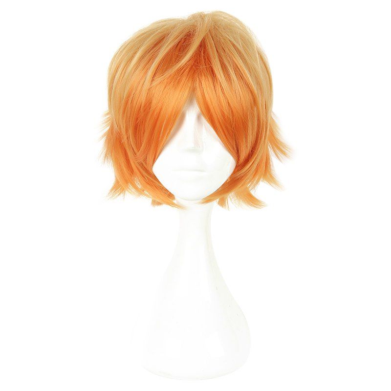 

（A3! Act! Addict! Actors! Tenma Sumeragi） Multicolor Cosplay Wig, Multi-a