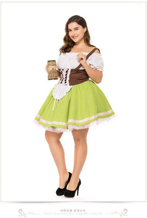 German Party Dress