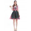 Women's Cosplay Beer Costume Maid - Carré XL