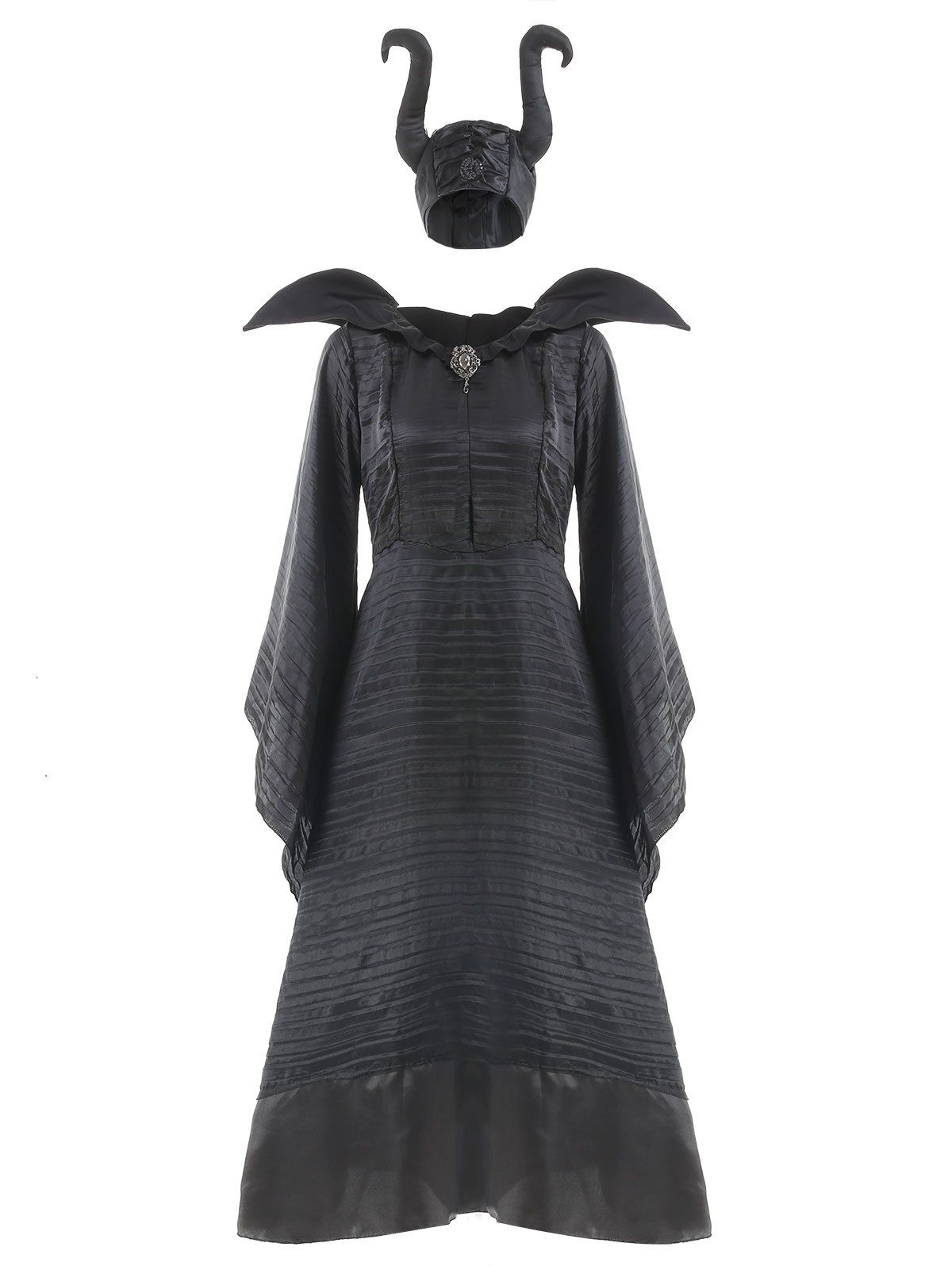 

Maleficent Costumes Adlut Sexy Black Halloween Costumes