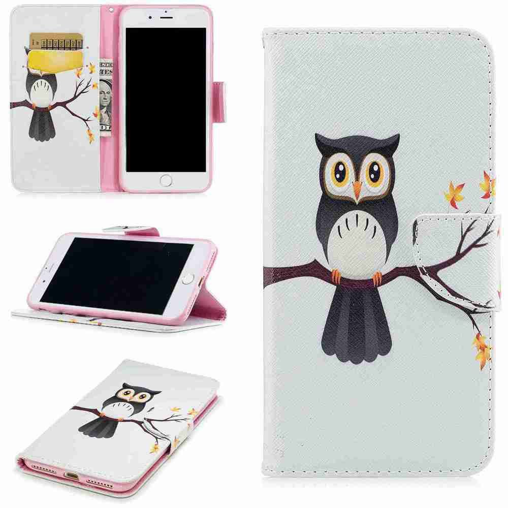

Tree Eagle Pu Phone Case for iPhone 6/6S, Colormix