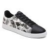 Chaussures Motif Imprimé Color Block Casual Chaussures - Gris 43