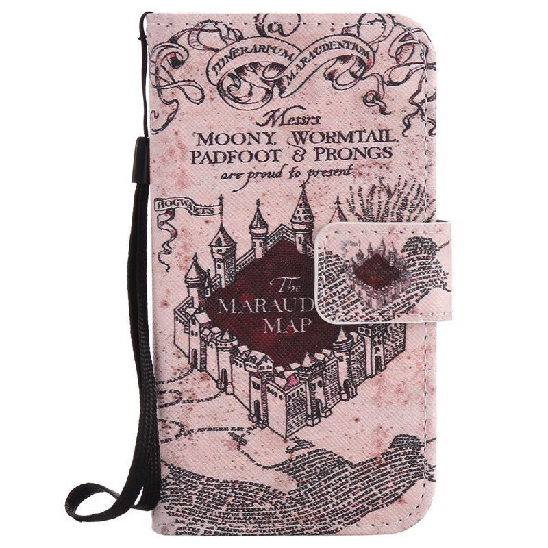

New Painted Pu Phone Case for Samsung Galaxy Core Prime G360, Cappuccino